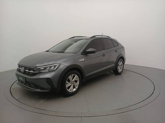 VOLKSWAGEN NIVUS 1.0 200 TSI TOTAL FLEX COMFORTLINE AUTOMÁTICO